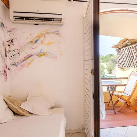 Marina Clipper 5 Minuti A Piedi Dal Mare Apartmán Porto Cervo