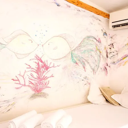 Apartmán Marina Clipper 5 Minuti A Piedi Dal Mare
