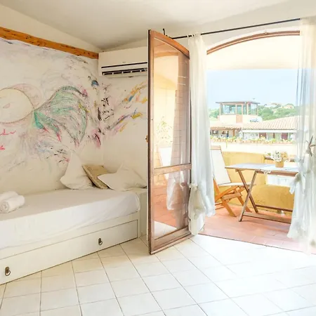 Marina Clipper 5 Minuti A Piedi Dal Mare Apartmán